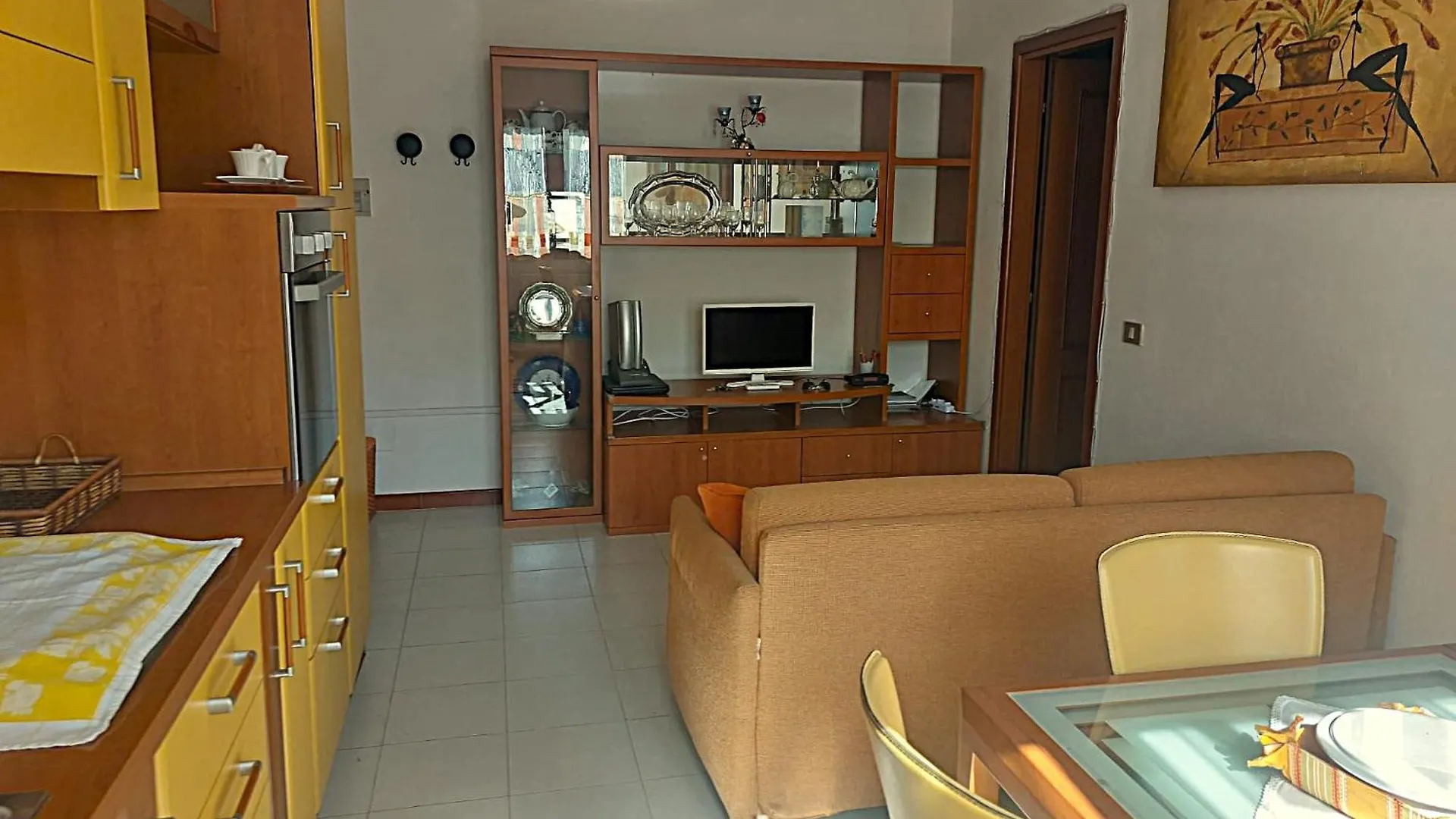 Tatil Evi Appartamento Per Vacanze A Olbia İtalya
