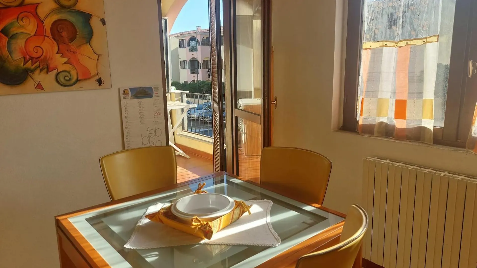 Appartamento Per Vacanze A Olbia