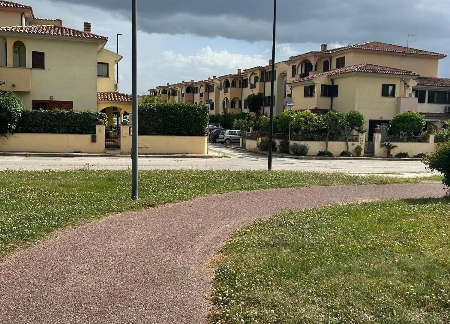 Appartamento Per Vacanze A Olbia İtalya