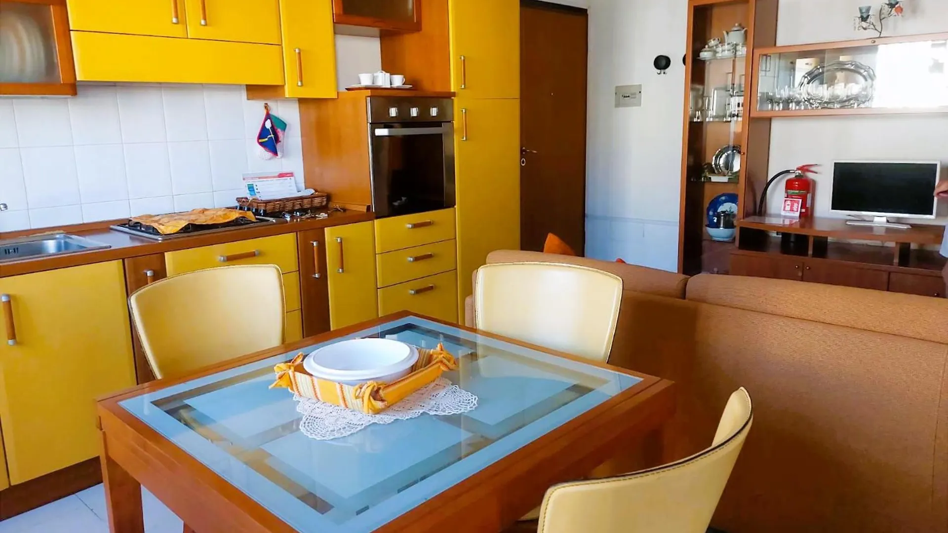 Appartamento Per Vacanze A Olbia İtalya